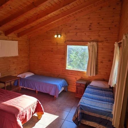 Lo De Pablo Bed & Breakfast Вила ла Ангостура Екстериор снимка