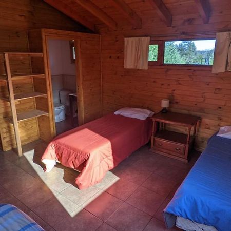 Lo De Pablo Bed & Breakfast Вила ла Ангостура Екстериор снимка