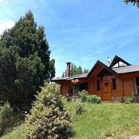 Lo De Pablo Bed & Breakfast Вила ла Ангостура Екстериор снимка