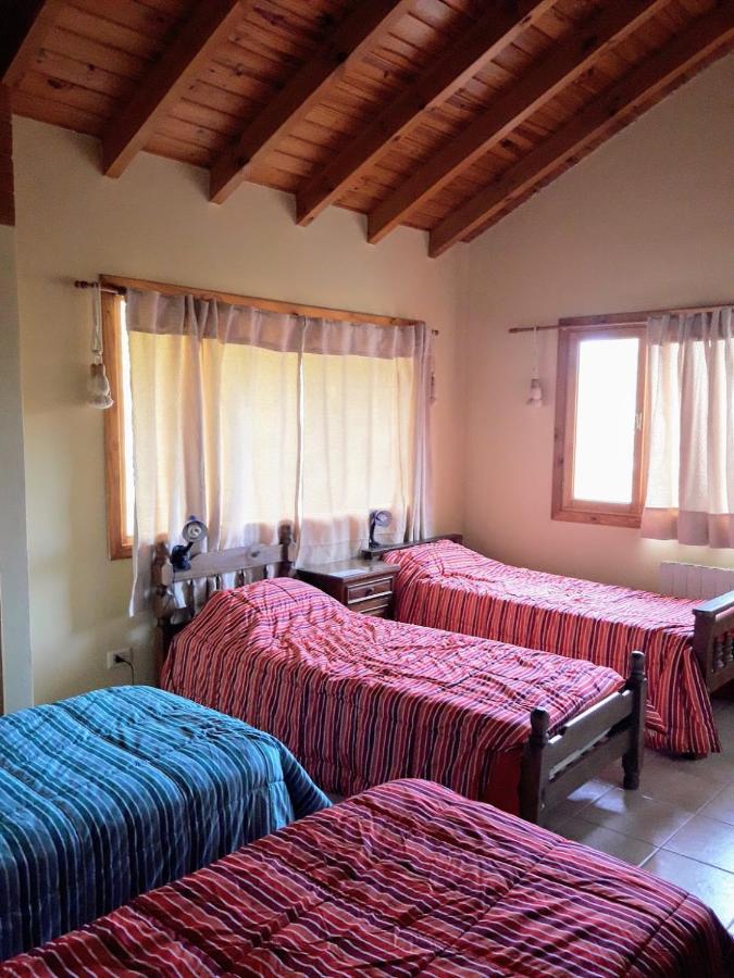 Lo De Pablo Bed & Breakfast Вила ла Ангостура Екстериор снимка