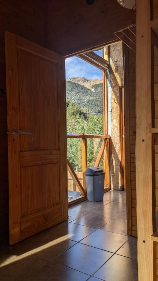 Lo De Pablo Bed & Breakfast Вила ла Ангостура Екстериор снимка