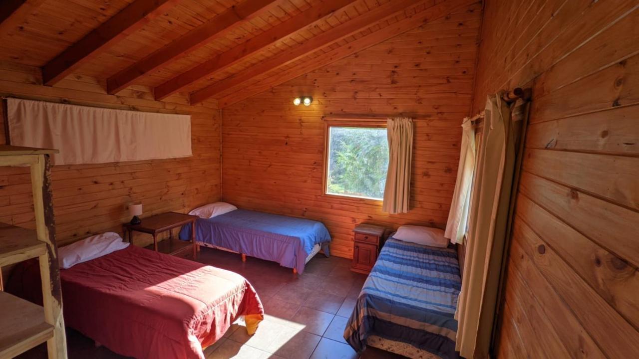 Lo De Pablo Bed & Breakfast Вила ла Ангостура Екстериор снимка