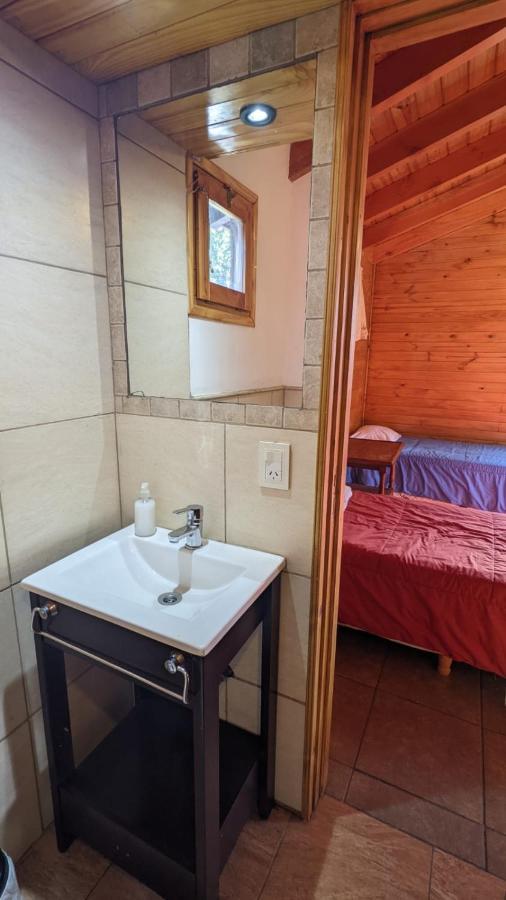 Lo De Pablo Bed & Breakfast Вила ла Ангостура Екстериор снимка