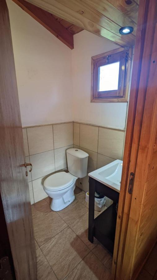 Lo De Pablo Bed & Breakfast Вила ла Ангостура Екстериор снимка