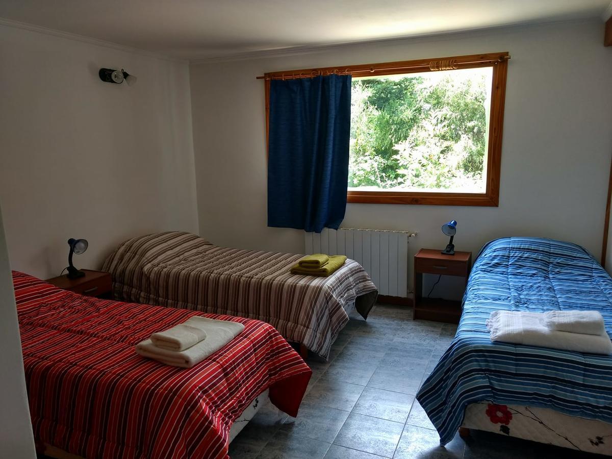 Lo De Pablo Bed & Breakfast Вила ла Ангостура Екстериор снимка
