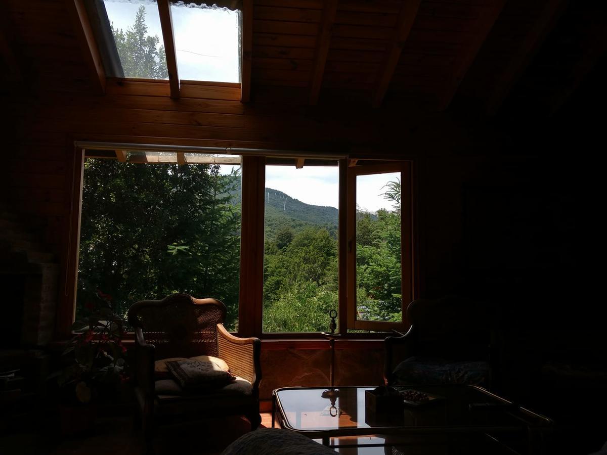 Lo De Pablo Bed & Breakfast Вила ла Ангостура Екстериор снимка