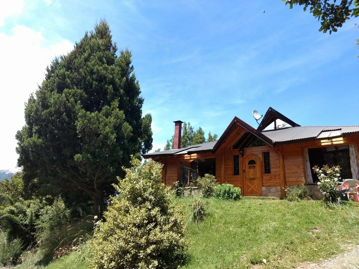Lo De Pablo Bed & Breakfast Вила ла Ангостура Екстериор снимка