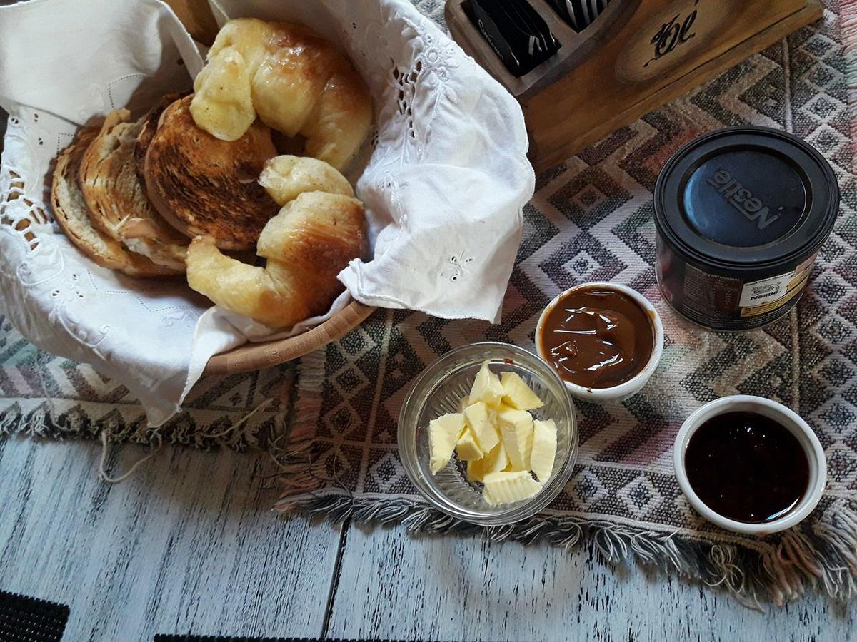 Lo De Pablo Bed & Breakfast Вила ла Ангостура Екстериор снимка