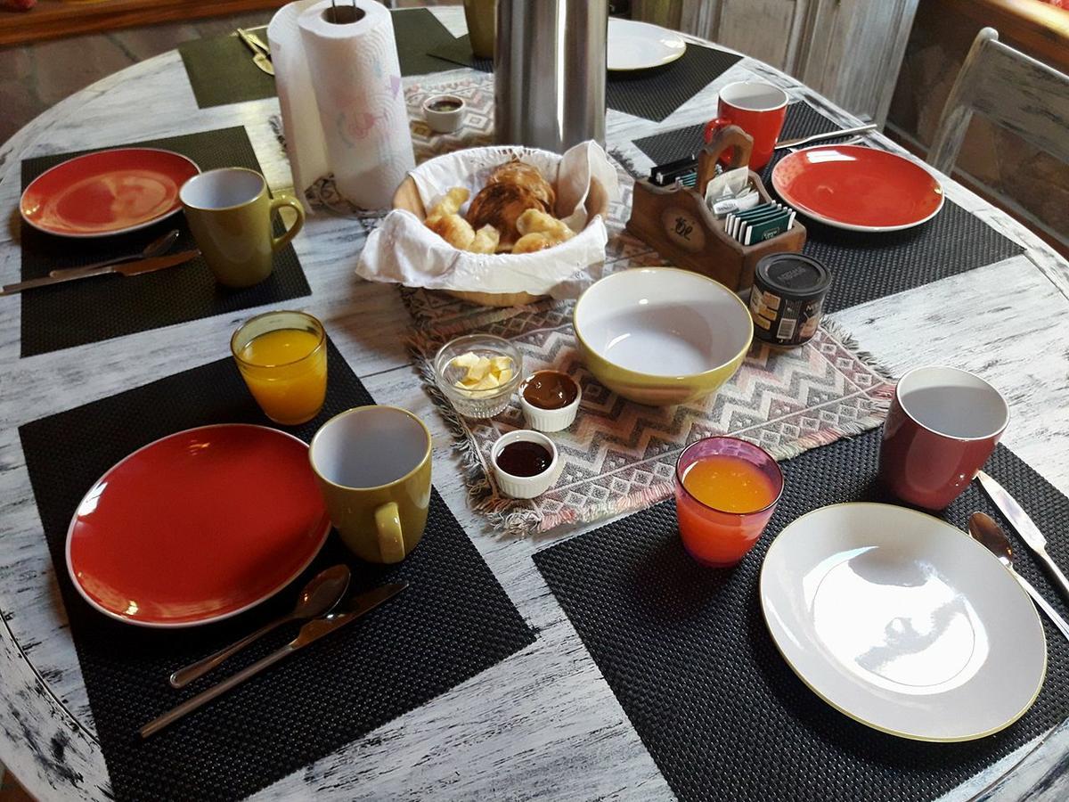 Lo De Pablo Bed & Breakfast Вила ла Ангостура Екстериор снимка