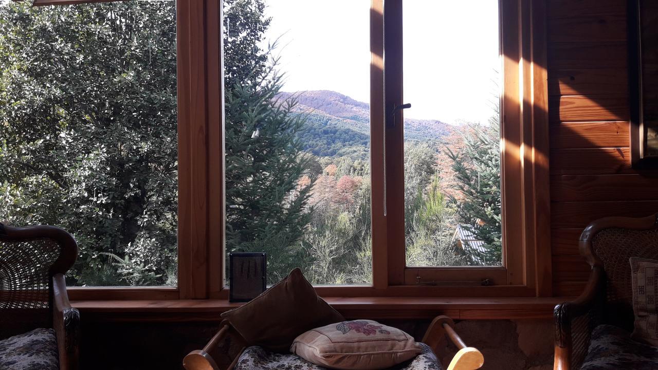Lo De Pablo Bed & Breakfast Вила ла Ангостура Екстериор снимка