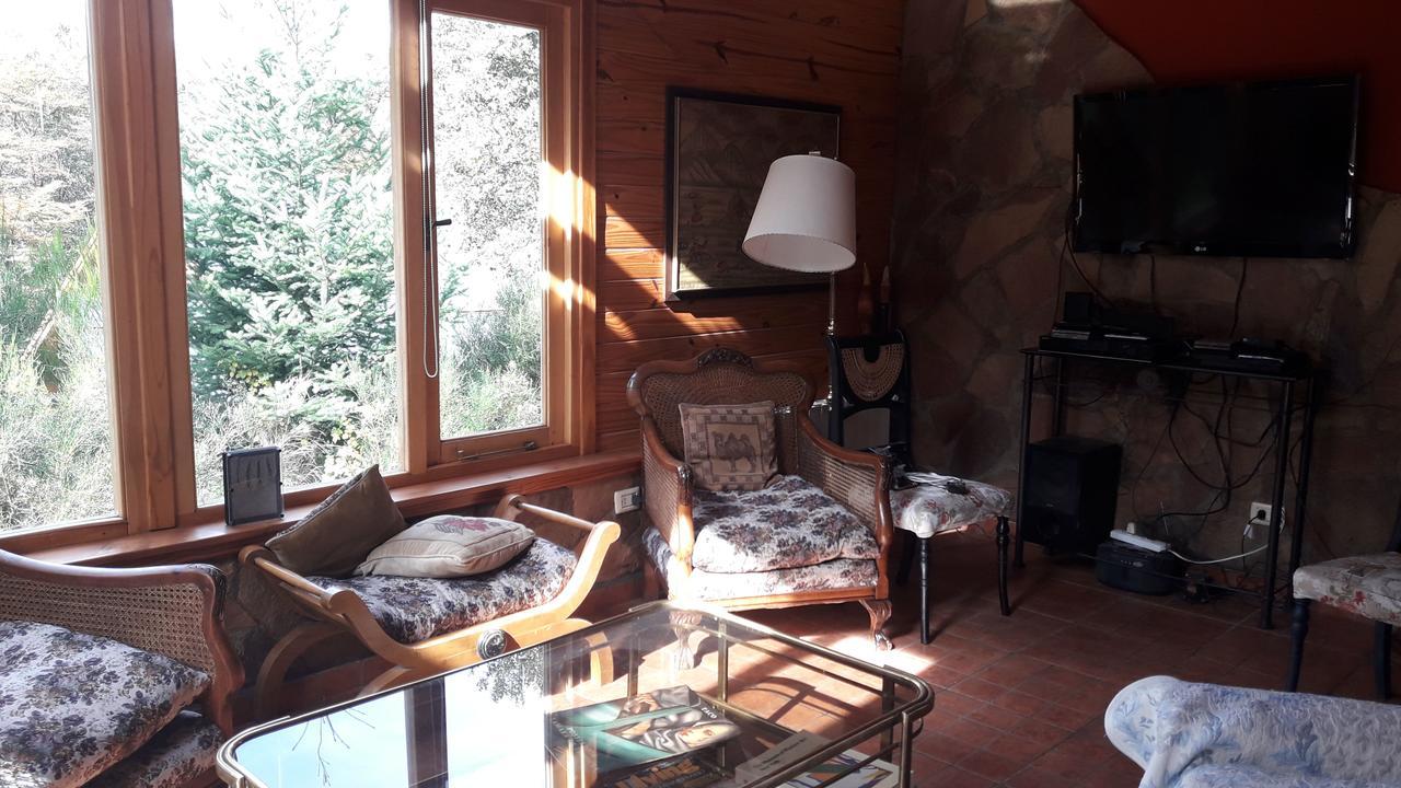 Lo De Pablo Bed & Breakfast Вила ла Ангостура Екстериор снимка