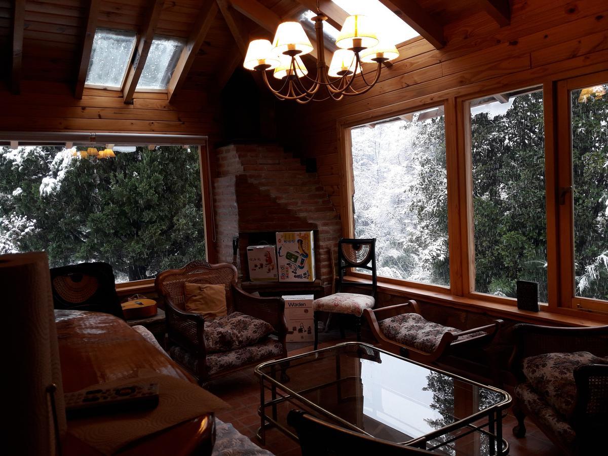 Lo De Pablo Bed & Breakfast Вила ла Ангостура Екстериор снимка