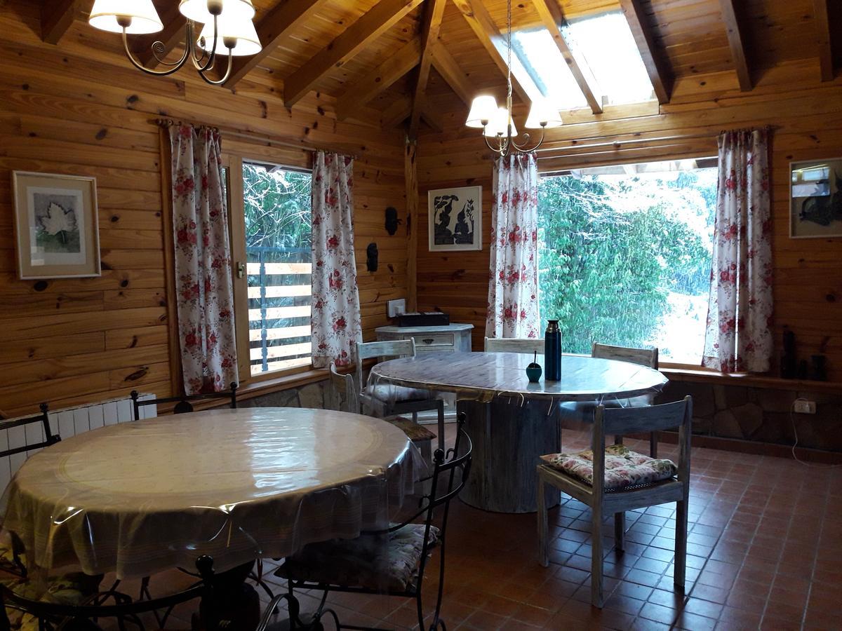 Lo De Pablo Bed & Breakfast Вила ла Ангостура Екстериор снимка