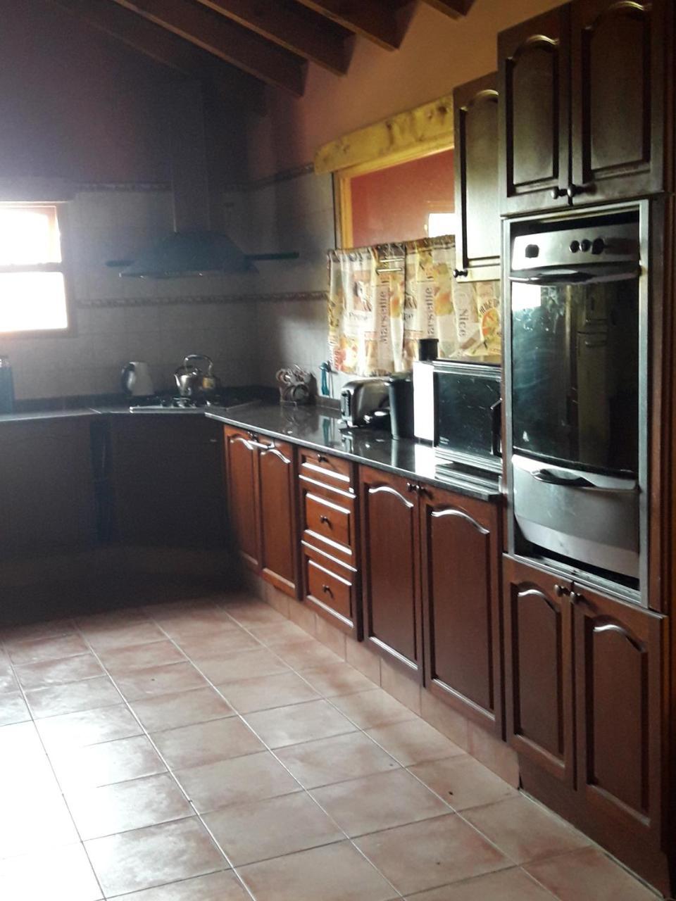 Lo De Pablo Bed & Breakfast Вила ла Ангостура Екстериор снимка