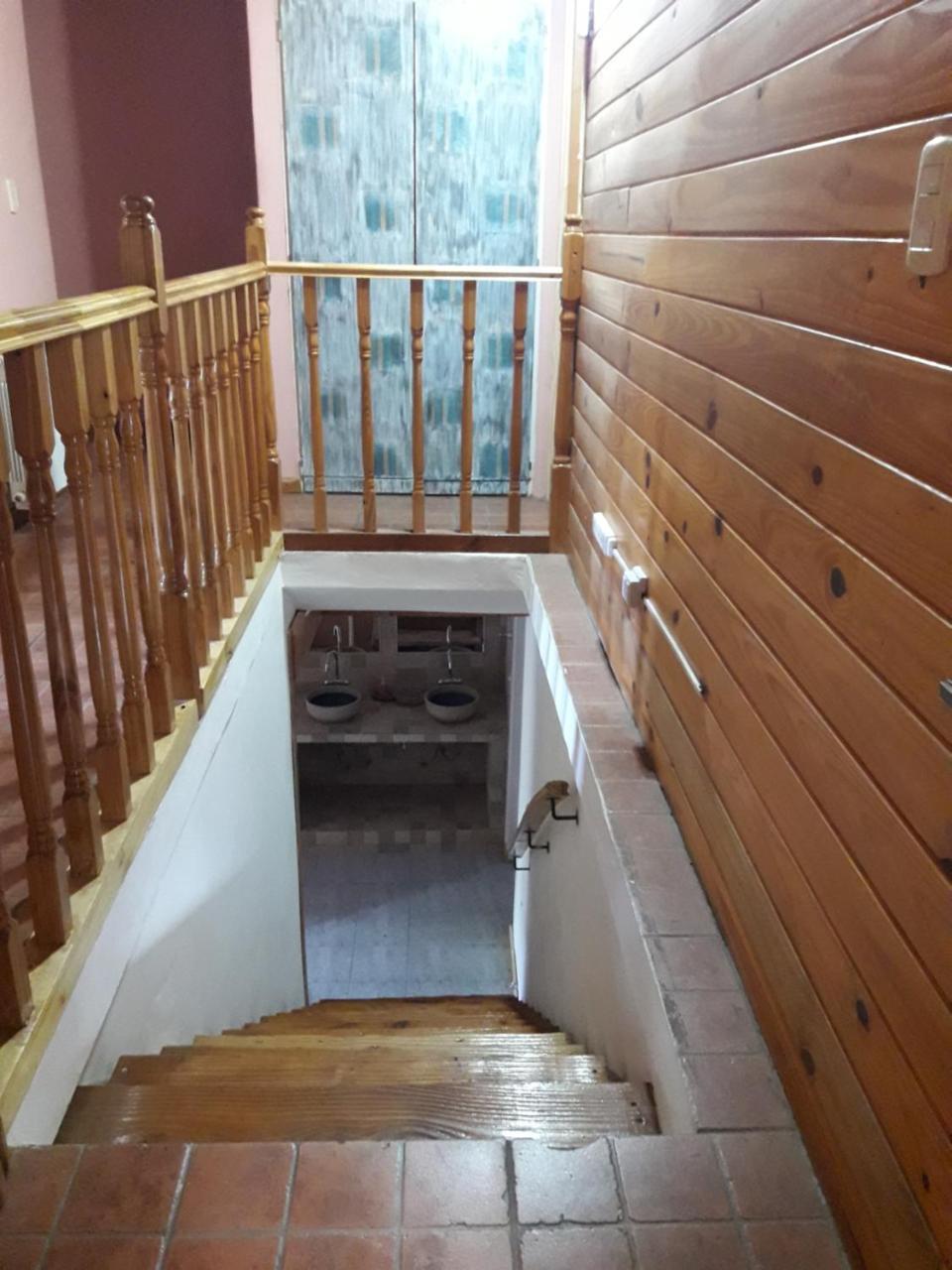 Lo De Pablo Bed & Breakfast Вила ла Ангостура Екстериор снимка